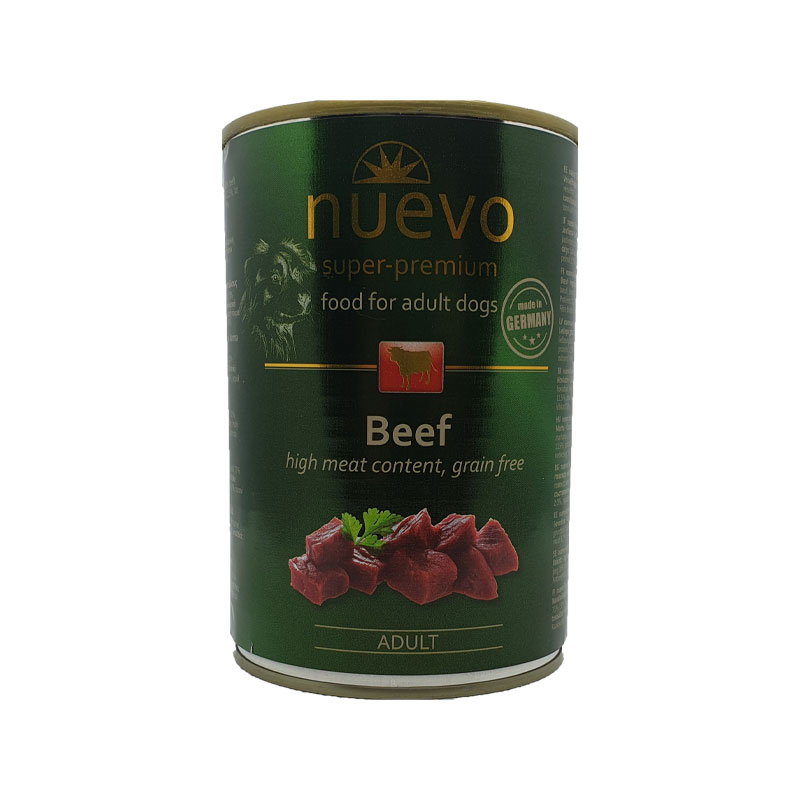 Nuevo konzerva govedina 