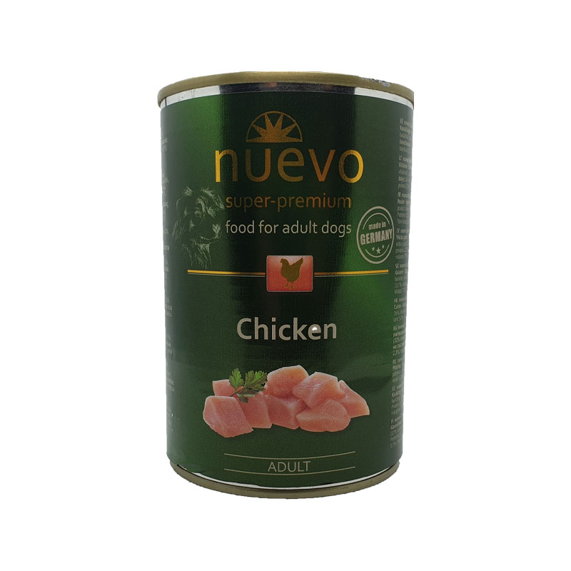 Nuevo konzerva piletina 