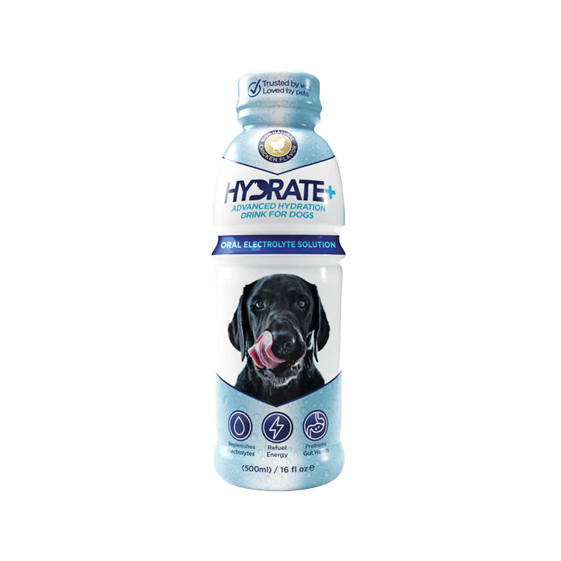 Oralade hydrate za pse 500ml