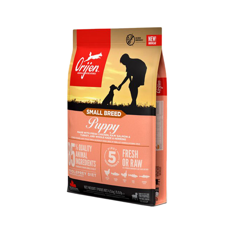 Orijen Puppy small breed  4.5 kg