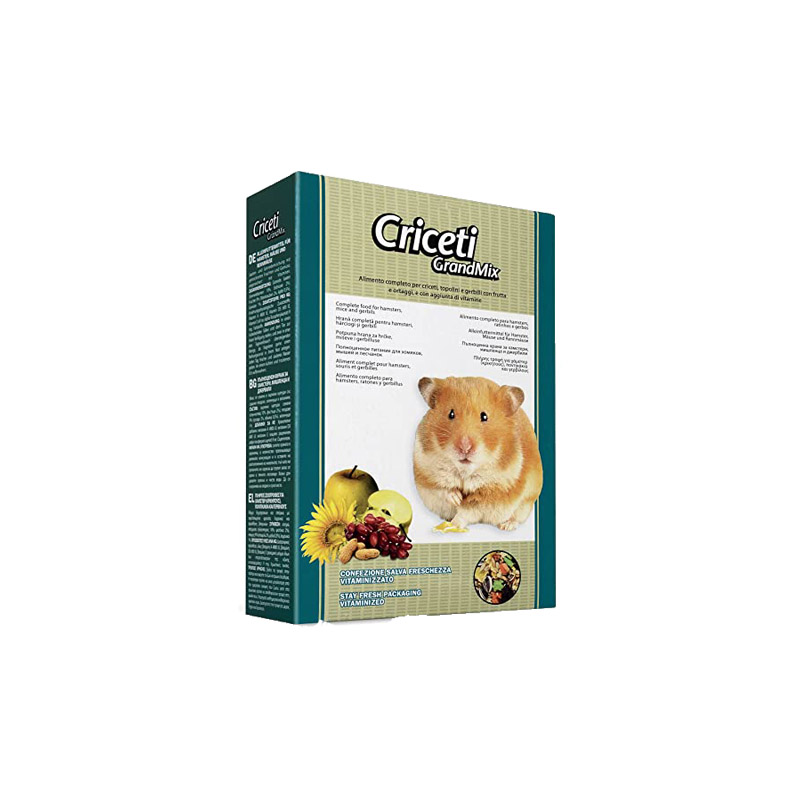 Padovan grandmix criceti 400g