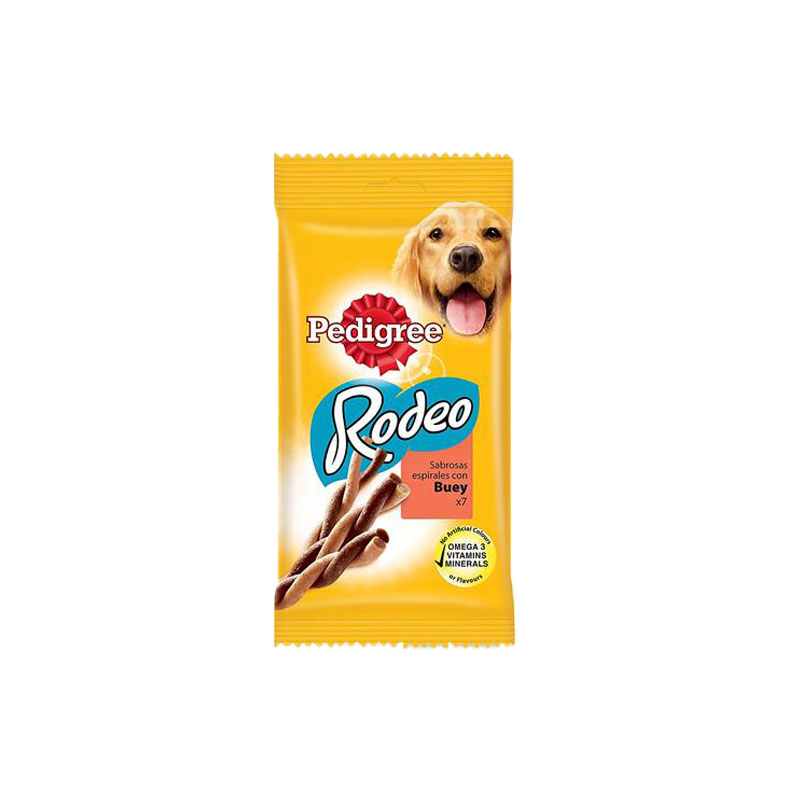 Pedigree rodeo 