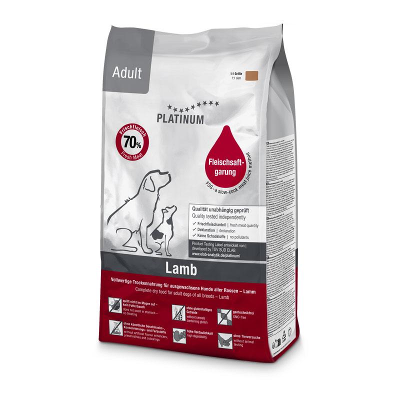 Platinum adult jagnjetina 