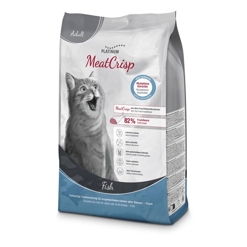 Platinum cat meatcrisp riba