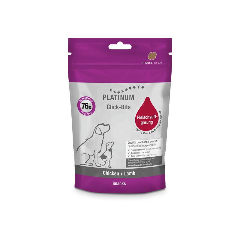 Platinum click bits 150g