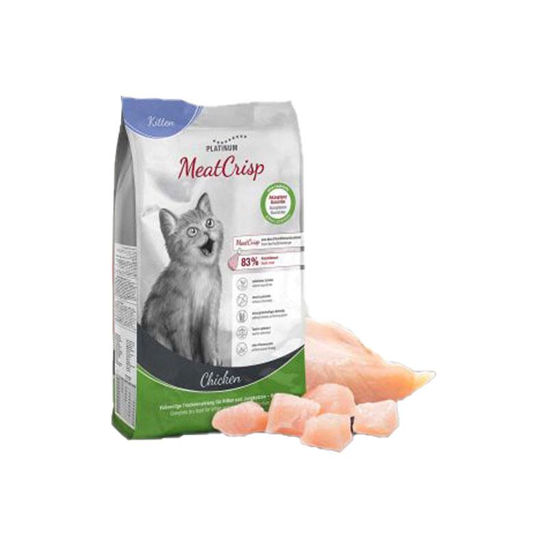Platinum granule za mačke meat crisp piletina