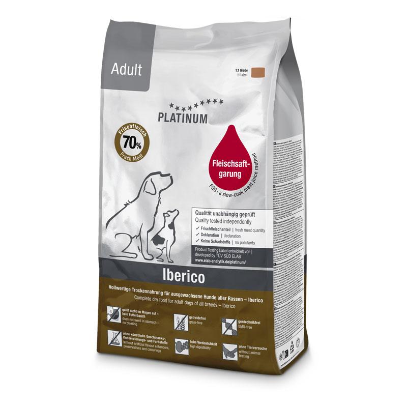 Platinum iberico mangulica 