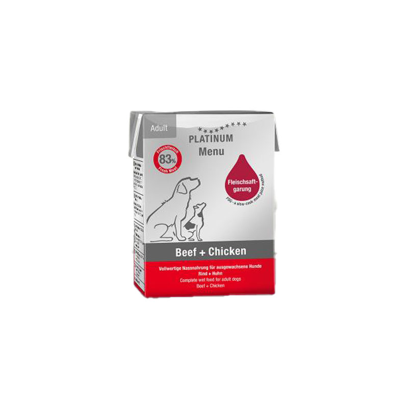 Platinum menu govedina i piletina 