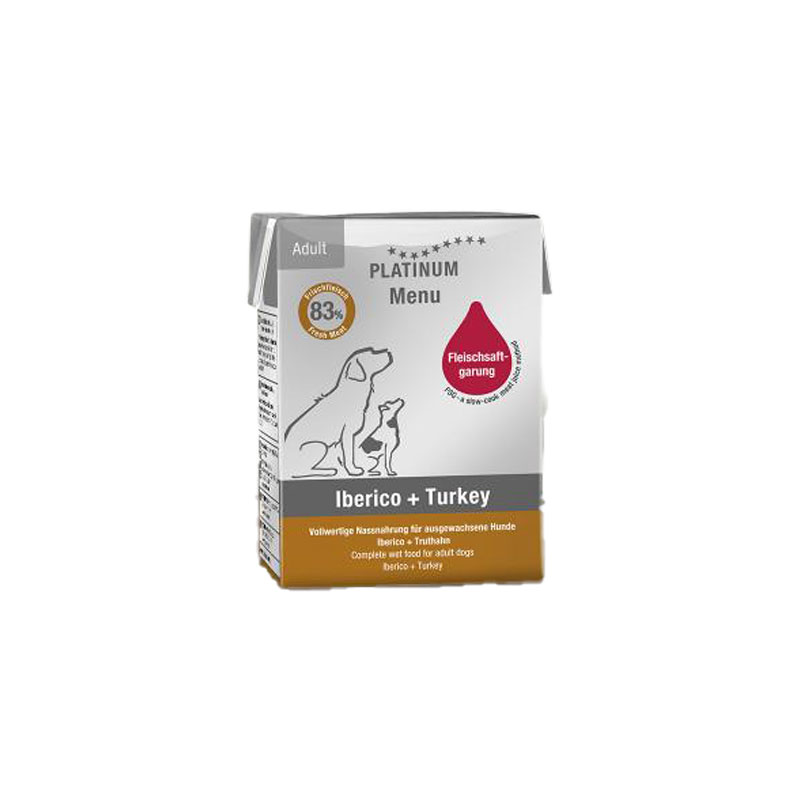 Platinum menu iberiko (mangulica) i ćuretina 