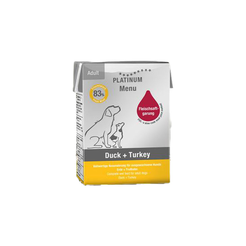 Platinum menu pačetina i ćuretina 