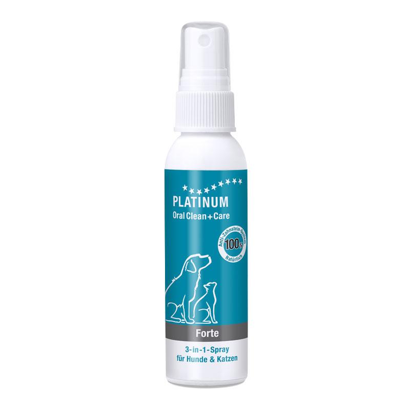 Platinum OralClean+Care Forte sprej 65ml