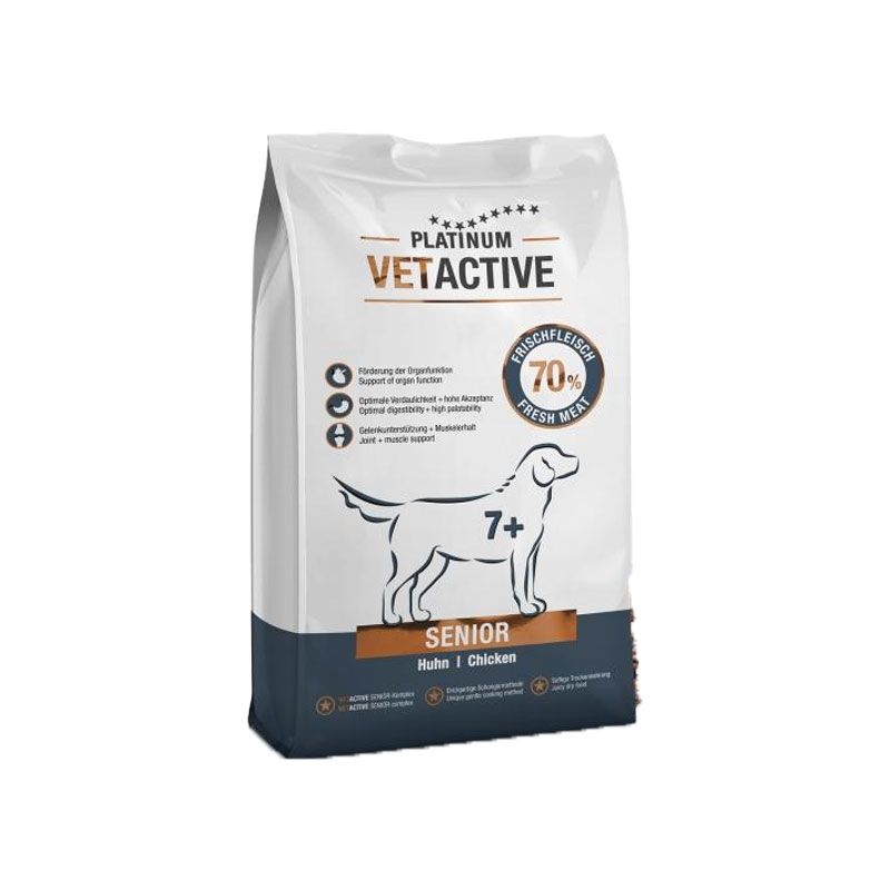 Platinum Vetactive Senior 1.5kg