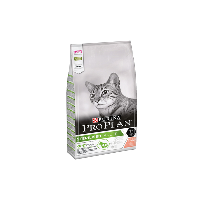Pro plan cat sterilised losos 