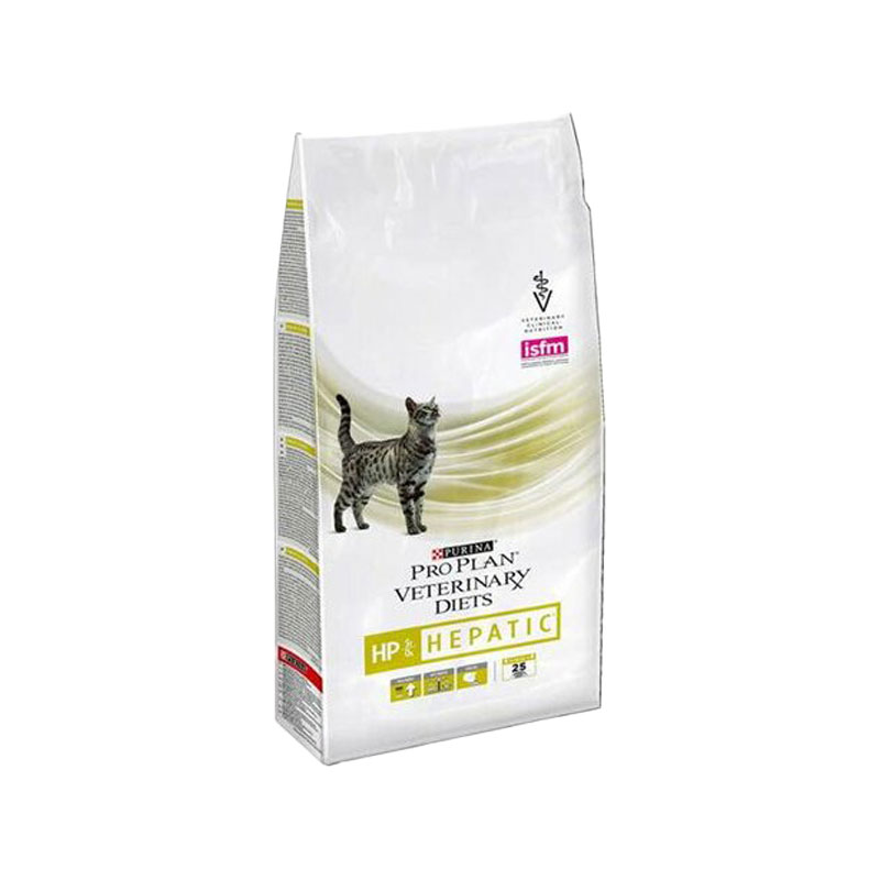 Pro Plan veterinarska dijeta Hepatic za mačke 1.5kg