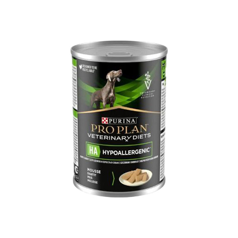 Pro Plan veterinarska dijeta Hypoallergenic konzerva 400g