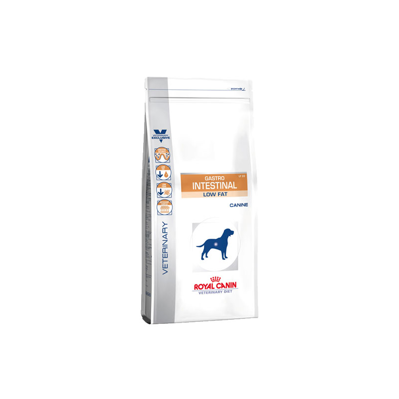 Royal canin gastroint.low fat dog