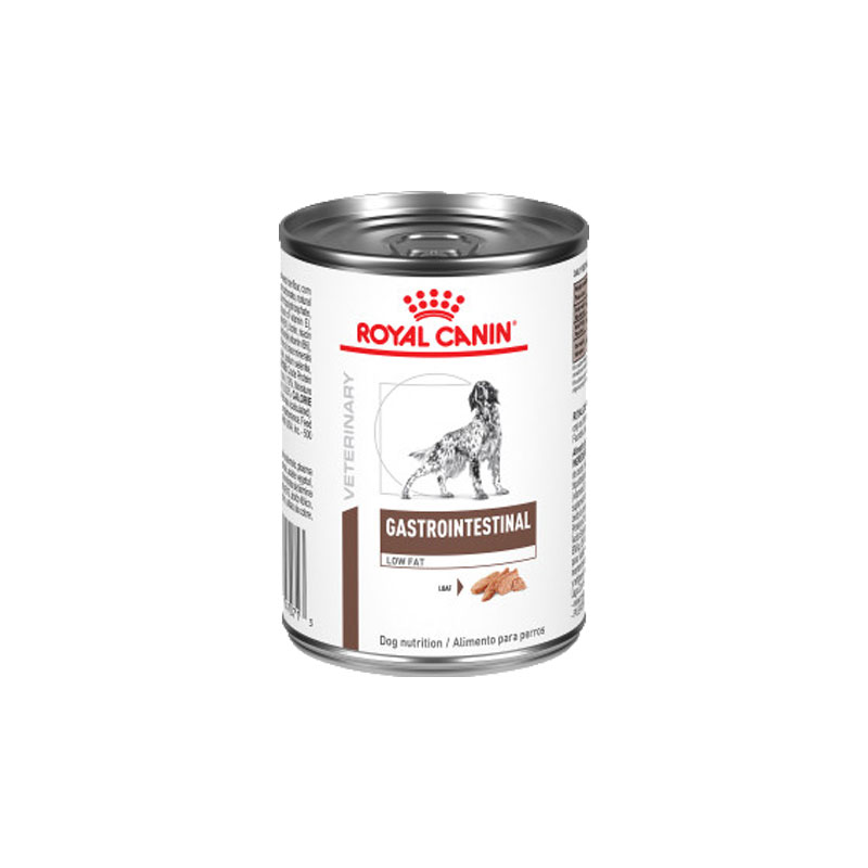 Royal canin gastrointestinal dog konzarve 400g