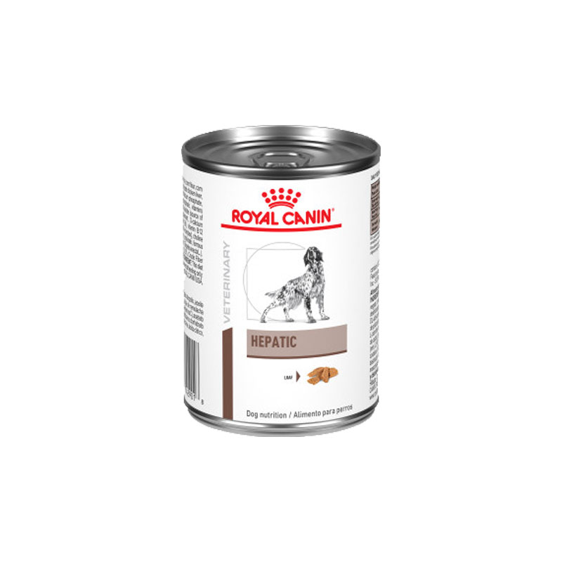 Royal canin hepatic dog konzerva 420gr