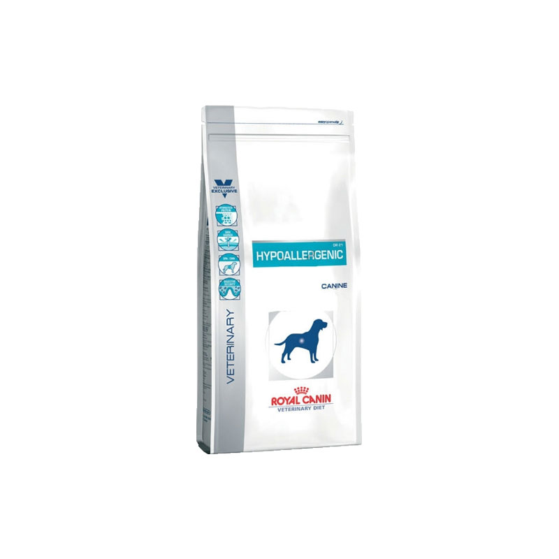 Royal canin hipoallerg. dog 2 kg