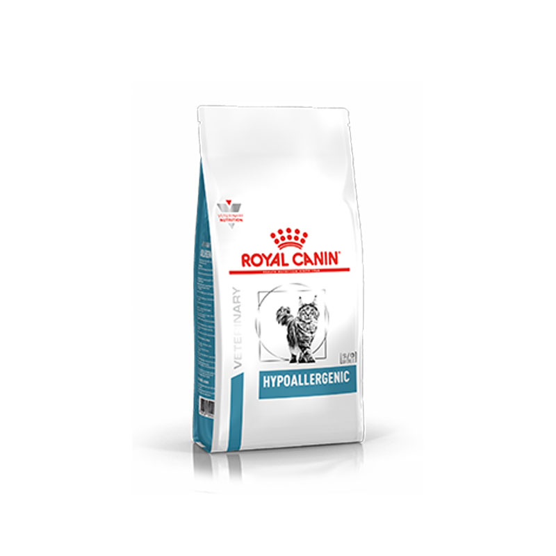 Royal canin hypoallergenic cat 