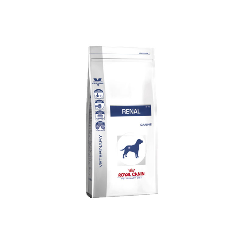 Royal canin renal dog 2 kg