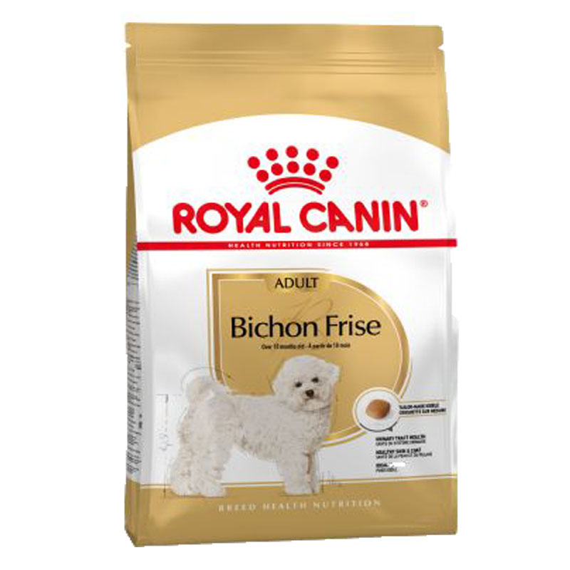 Royal canin Bichon Frise 