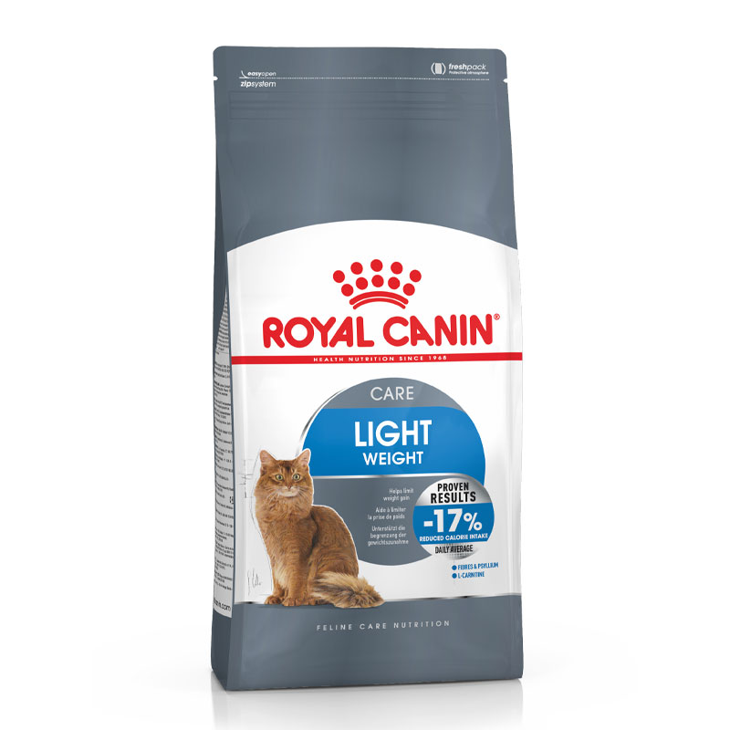 Royal canin light 