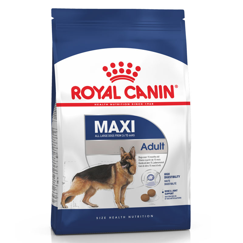 Royal canin maxi adult 15 kg