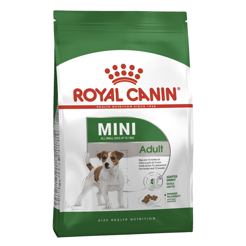 Royal canin mini adult 