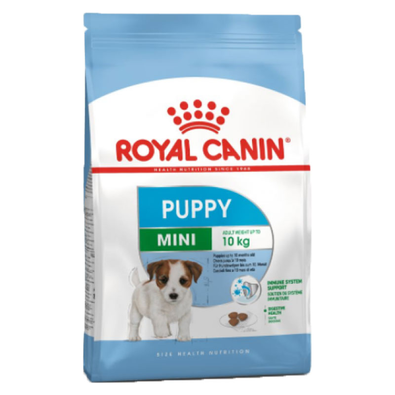Royal canin mini puppy 
