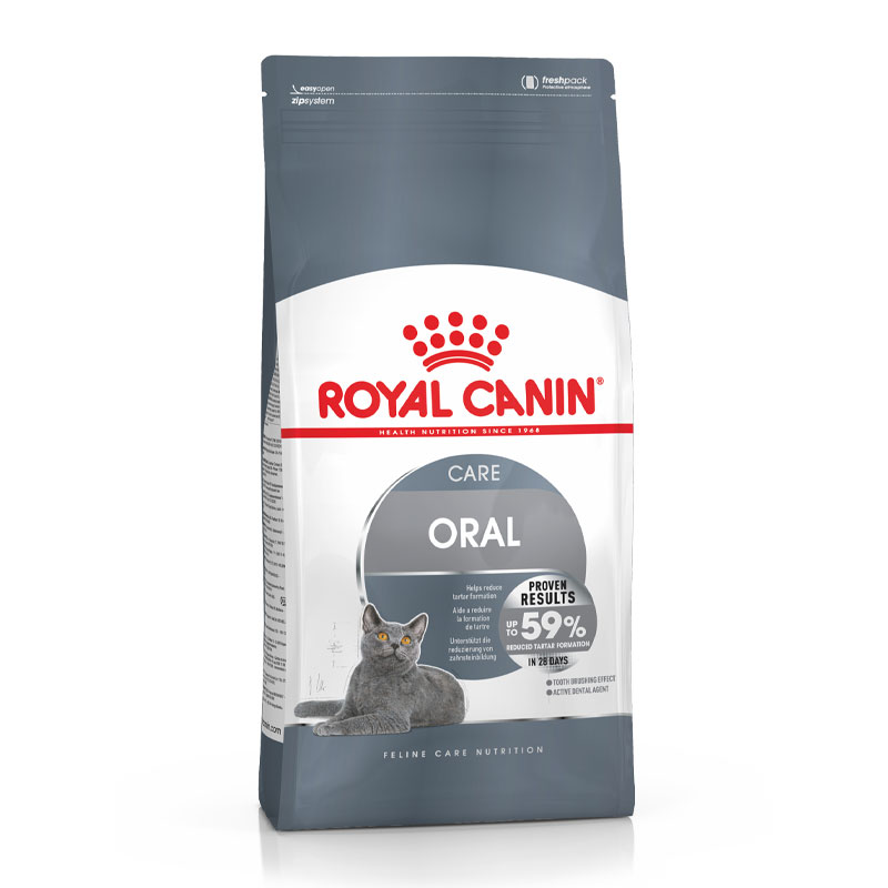 Royal canin oral care 