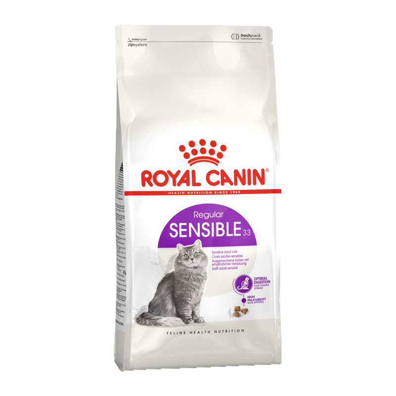 Royal canin sensible 