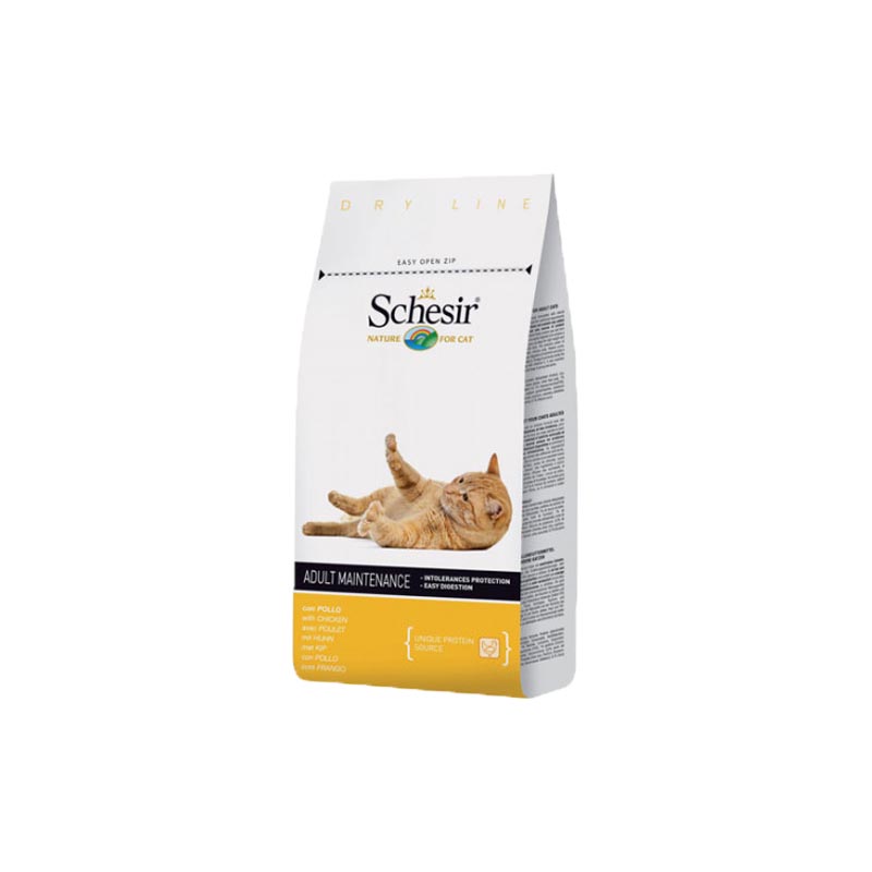 Schesir cat piletina 