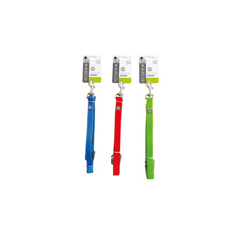 Silikonski povodac M 