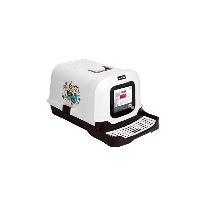 Suez cat and birds toalet za mačke 