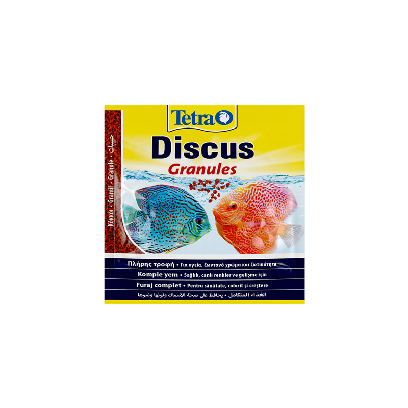 Tetra discus kesica 15g