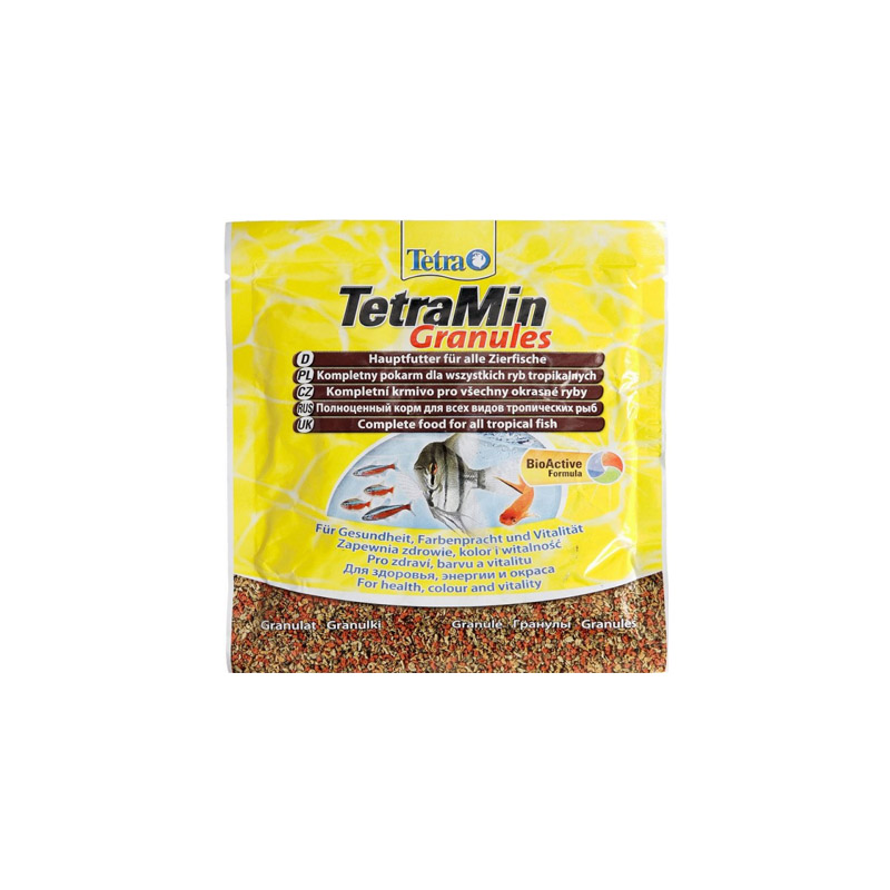 Tetra min granule kesica 15g