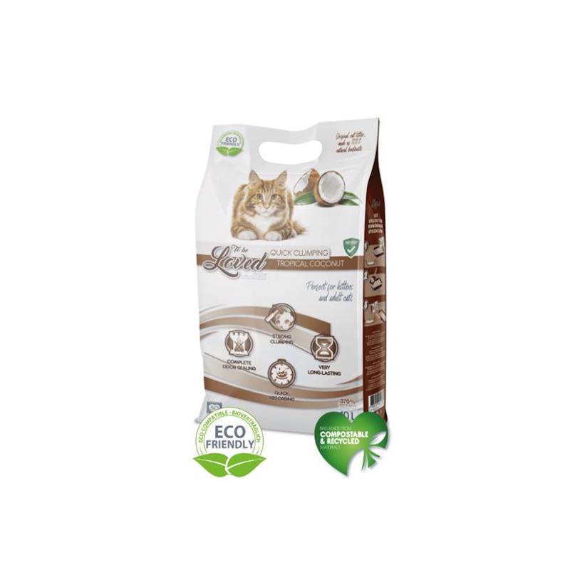 To be loved posip Coconut 10L/8kg