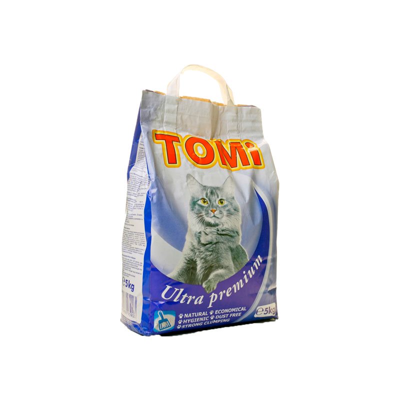 Tomi posip Ultra Premium 10l