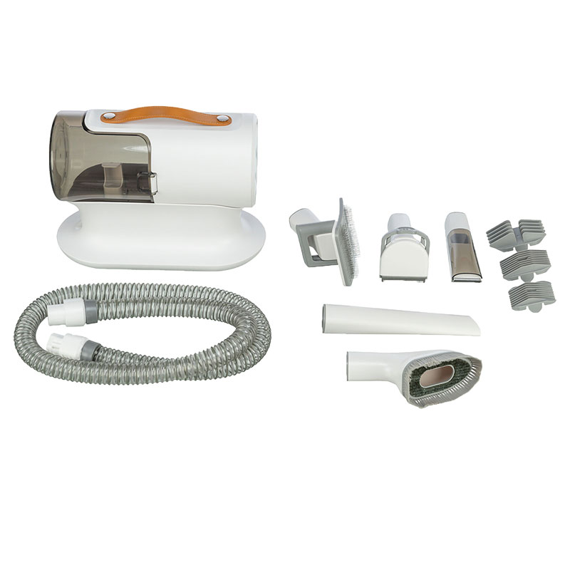 Trixie set za četkanje i šišanje sa usisivačem