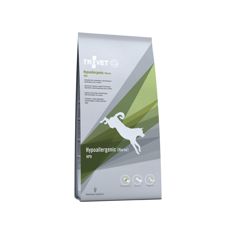 Trovet hypoallergenic (konjetina) za pse