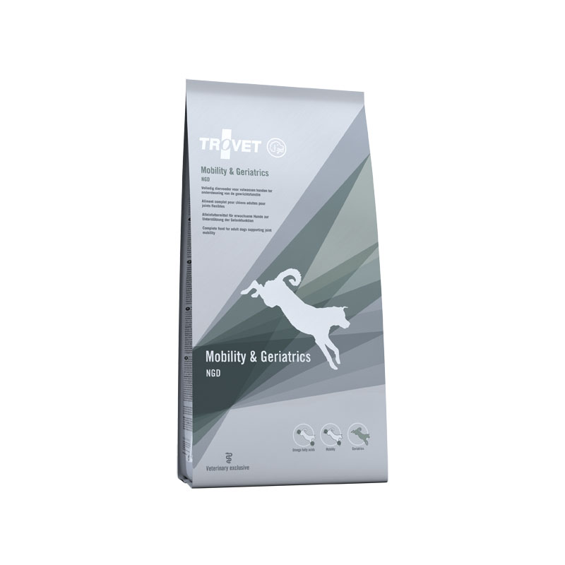 Trovet mobility and geriatrics za pse 3 Kg