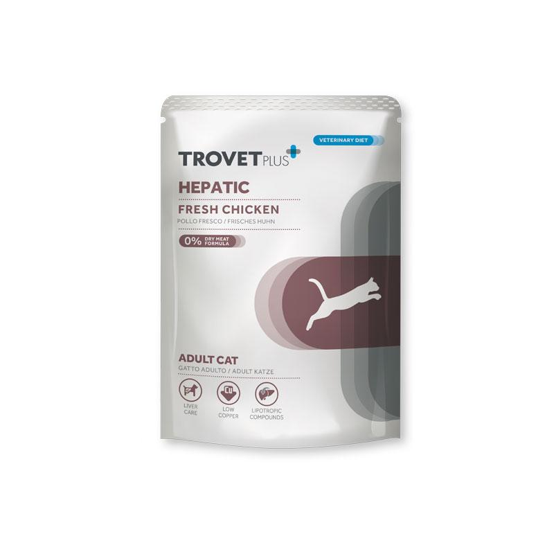 Trovet plus hepatic 85g za mačke