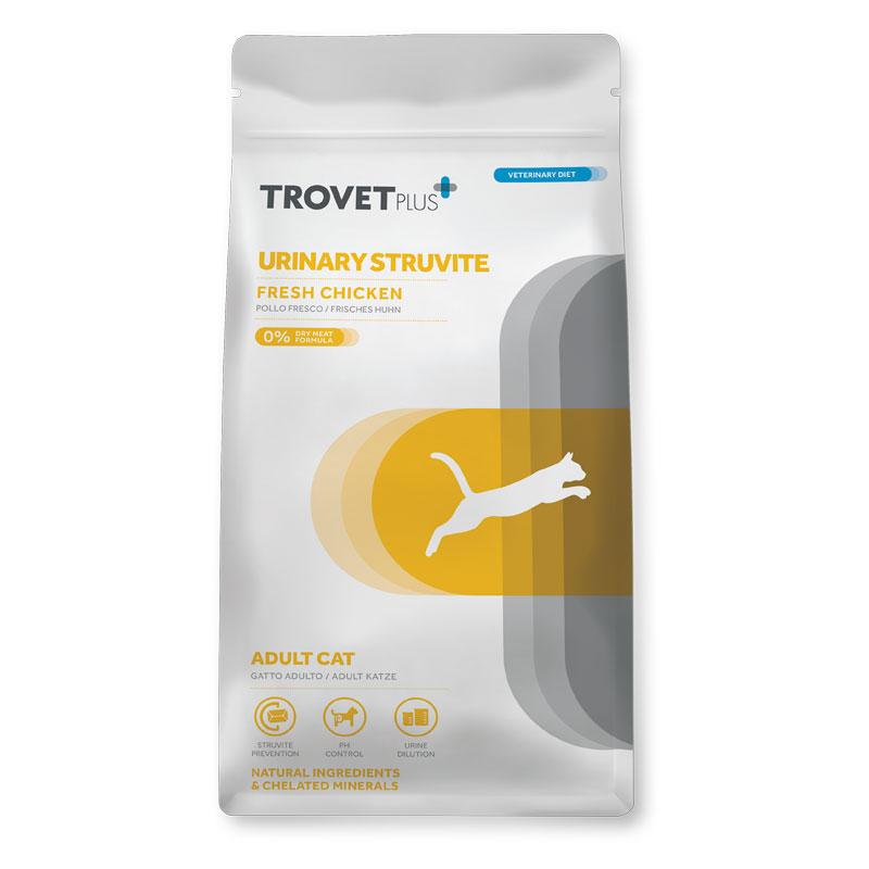 Trovet plus urinary struvite za mačke 1.2kg
