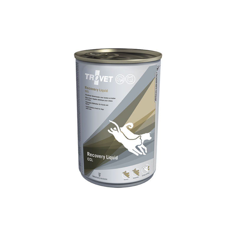 Trovet recovery liquid za pse i mačke 395g