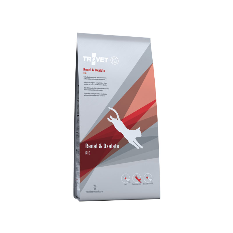 Trovet renal oxalate za mačke 