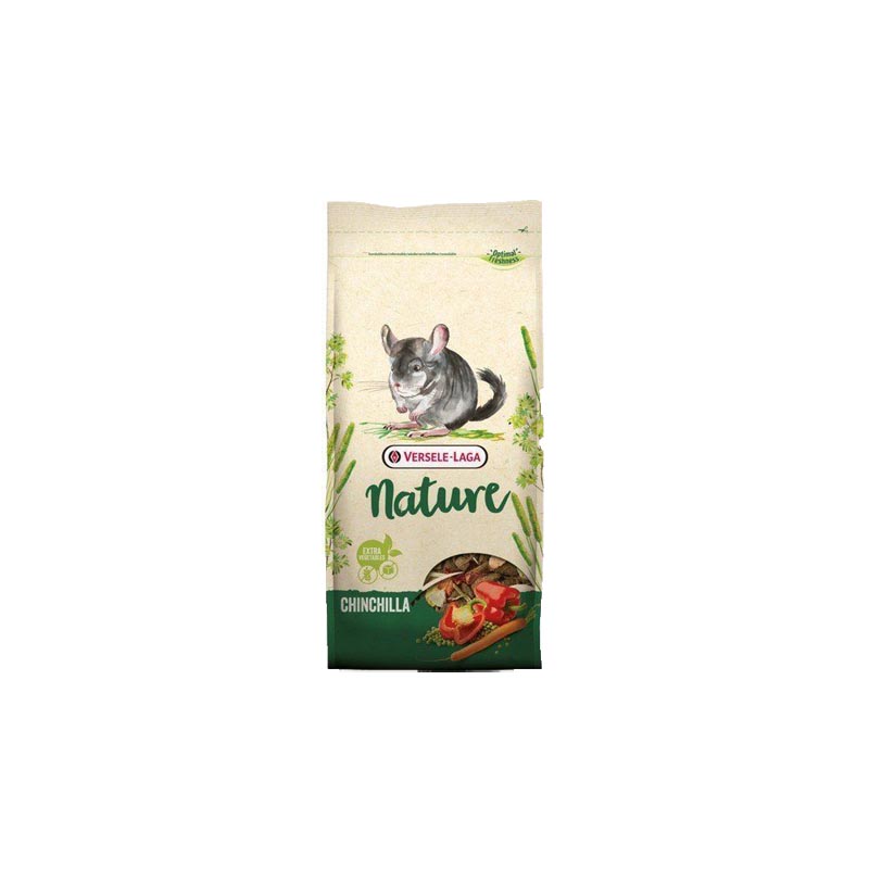 Versele laga chinchilla nature 700g