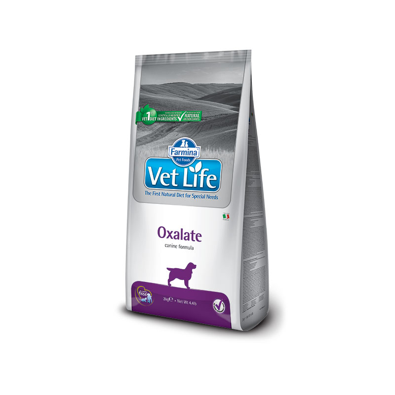 Vet life oxalate dog 2kg