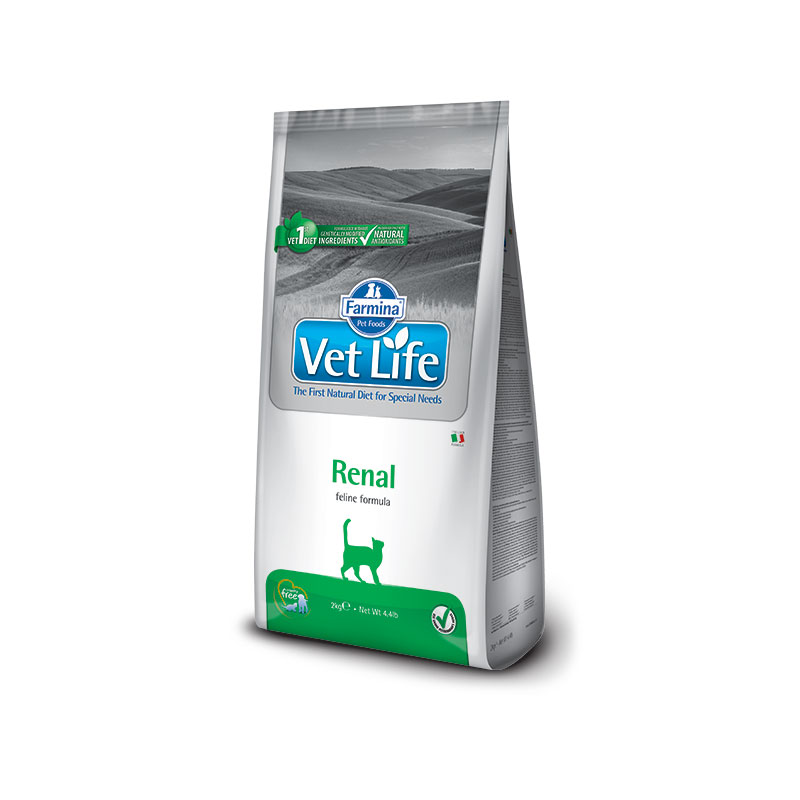 Vet life renal cat 