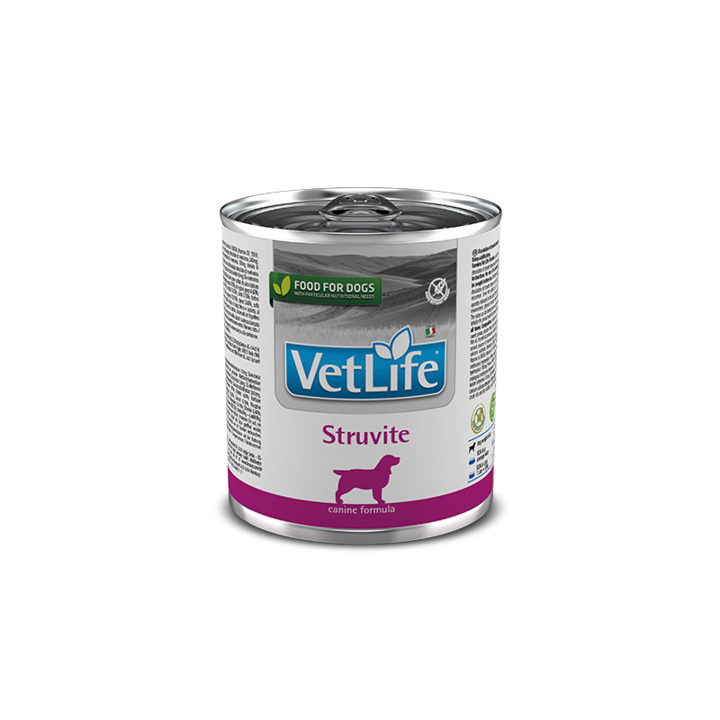 Vet life struvite dog 300g